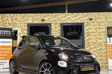 Abarth 595C 50.000 km 19.990 &euro; Wirges 56422