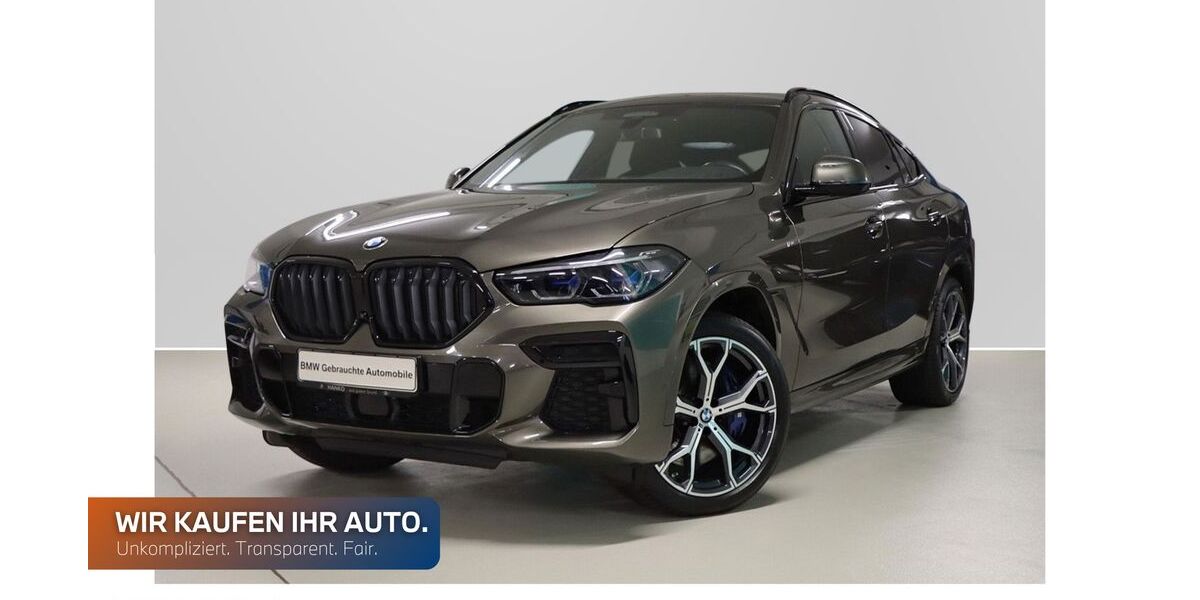 BMW X6 M50 50.229 km 66.750 &euro; Neuwied 56564