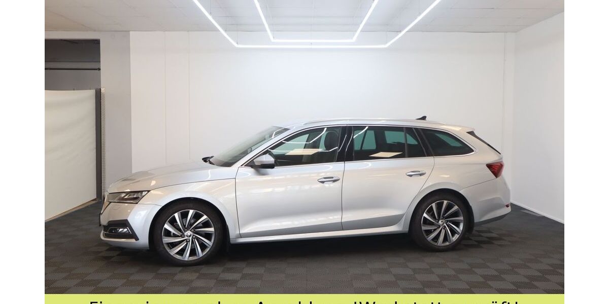 Skoda Octavia 85.000 km 23.490 &euro; Weißenthurm 56575