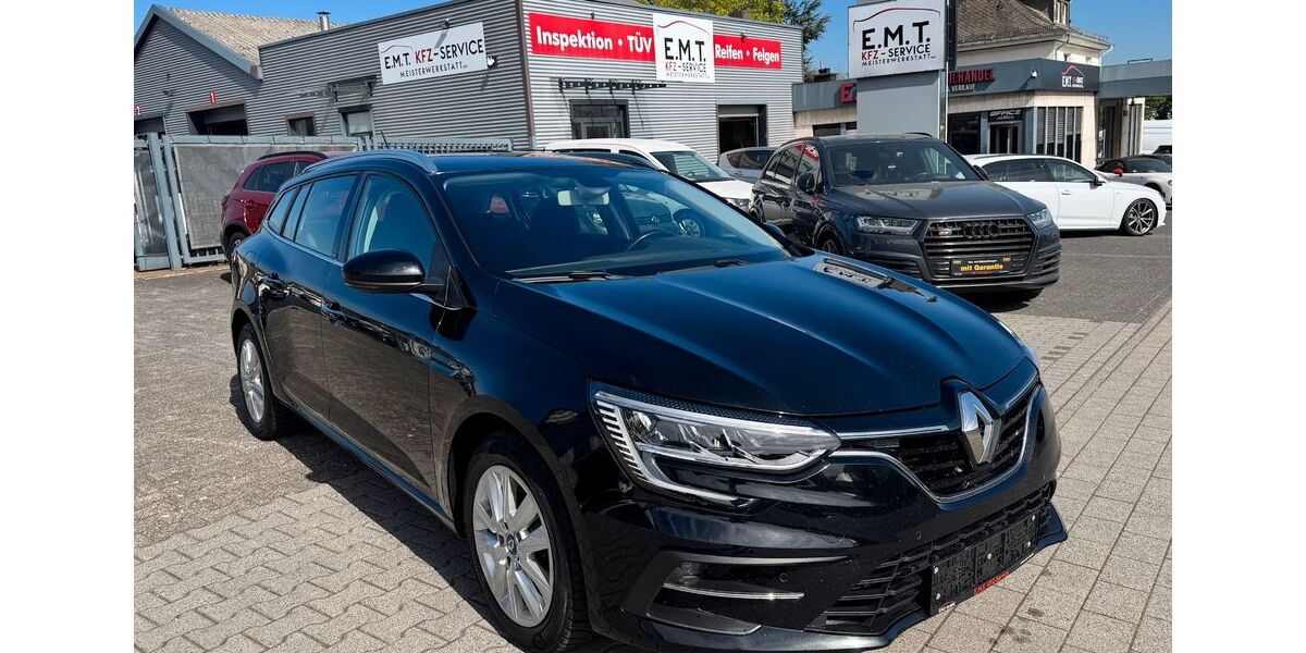Renault Megane 107.500 km 12.990 &euro; Ransbach-Baumbach 56235