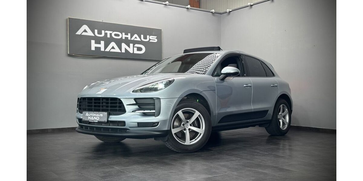 Porsche Macan 70.402 km 42.499 &euro; Bad Honnef/Rottbitze 53604