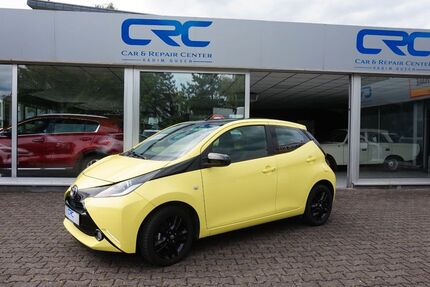 Toyota Aygo (X) 36.500 km 9.990 &euro; Ransbach-Baumbach 56235