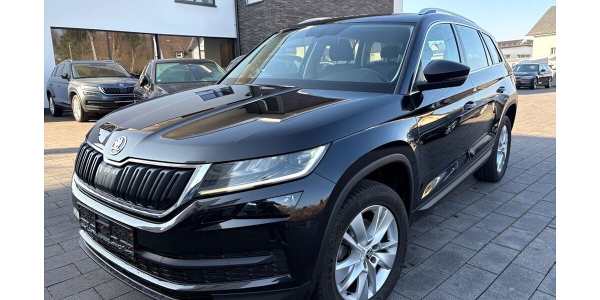 Skoda Kodiaq 179.000 km 19.450 &euro; Ransbach-Baumbach 56235