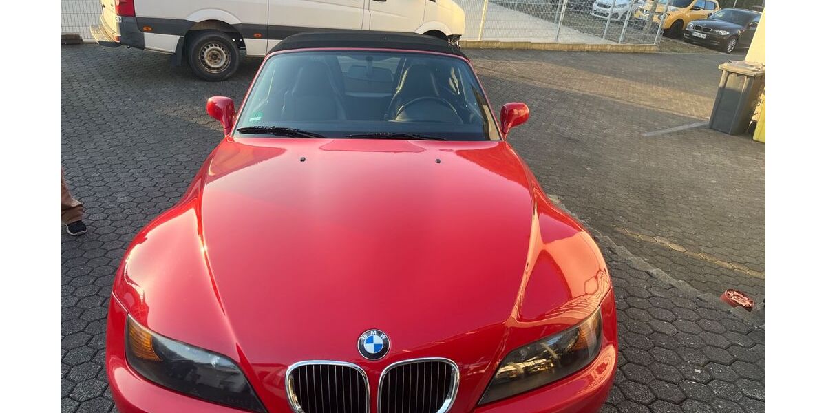 BMW Z3 105.095 km 8.500 &euro; Fachbach 56133