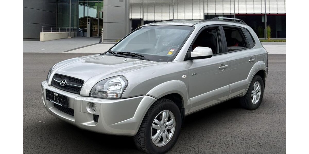 Hyundai TUCSON 76.312 km 6.490 &euro; Neitersen 57638