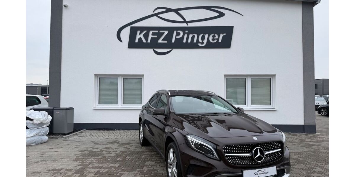 Mercedes-Benz GLA 200 216.500 km 11.999 &euro; Kottenheim 56736