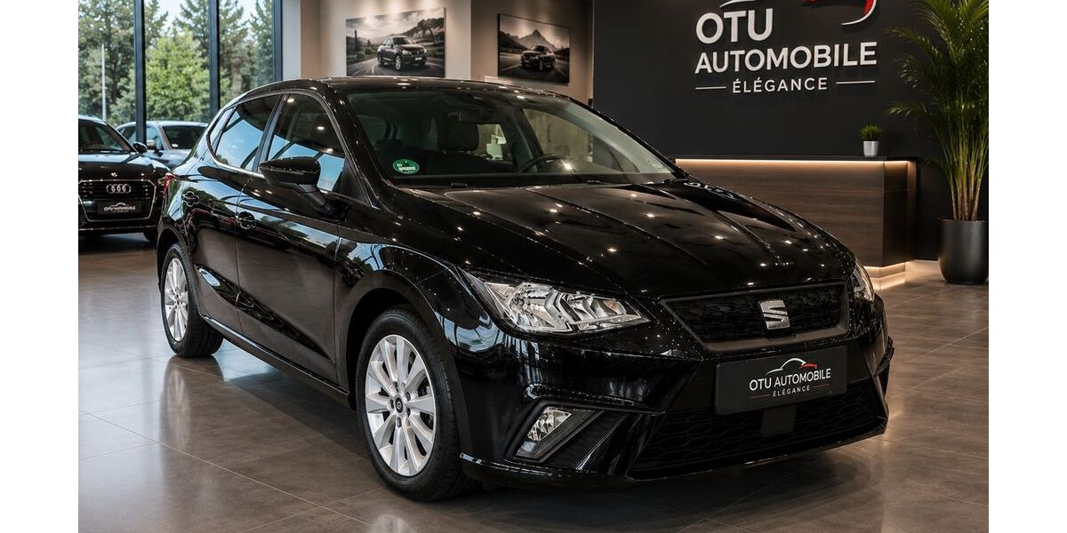 Seat Ibiza 9.000 km 15.950 &euro; Nassau 56377