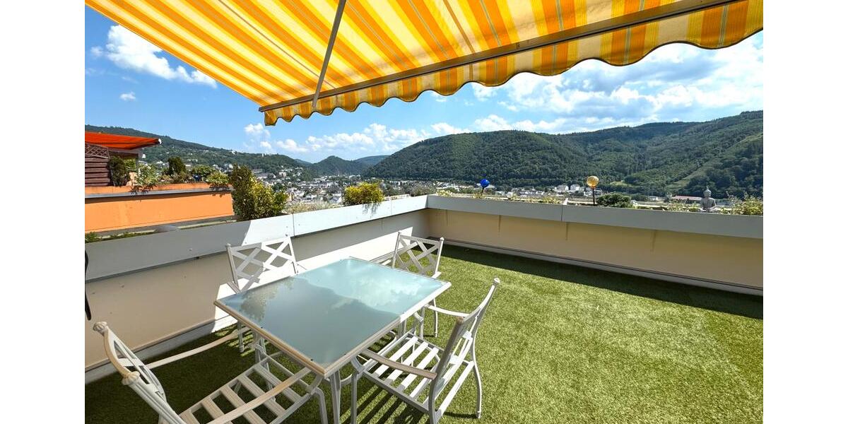 Terrassenwohnung Bad Ems - 3 Zimmer, 102 m&sup2;, 249.000&euro; | Angebot:26958350