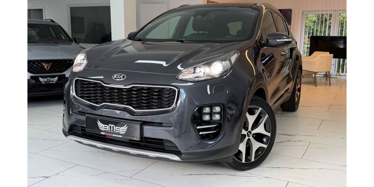 Kia Sportage 91.060 km 17.975 &euro; Sinzig 53489