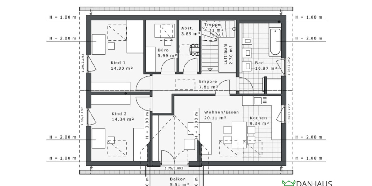Mehrfamilienhaus, Wohnhaus Helferskirchen - 8 Zimmer, 189 m&sup2;, 580.700&euro; | Angebot:25909406