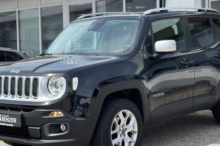 Jeep Renegade 164.000 km 9.499 &euro; Wirges 56422