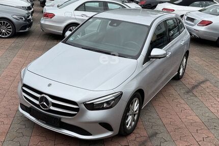Mercedes-Benz B 200 99.801 km 20.890 &euro; Neuwied 56564