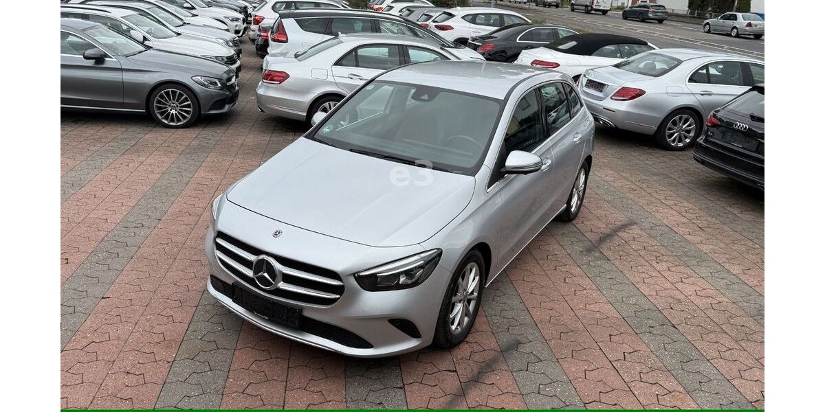Mercedes-Benz B 200 99.801 km 20.890 &euro; Neuwied 56564