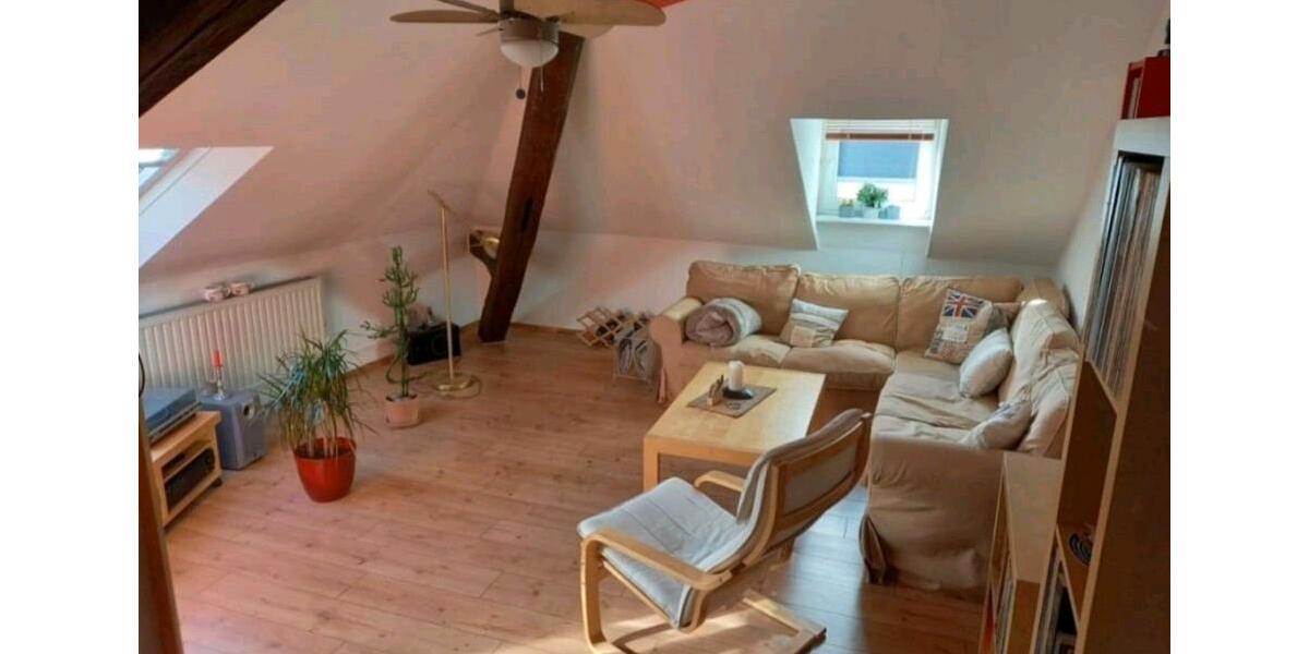Dachgeschoßwohnung Koblenz Karthause - 2 Zimmer, 57 m&sup2;, 700&euro; | Angebot:26387174