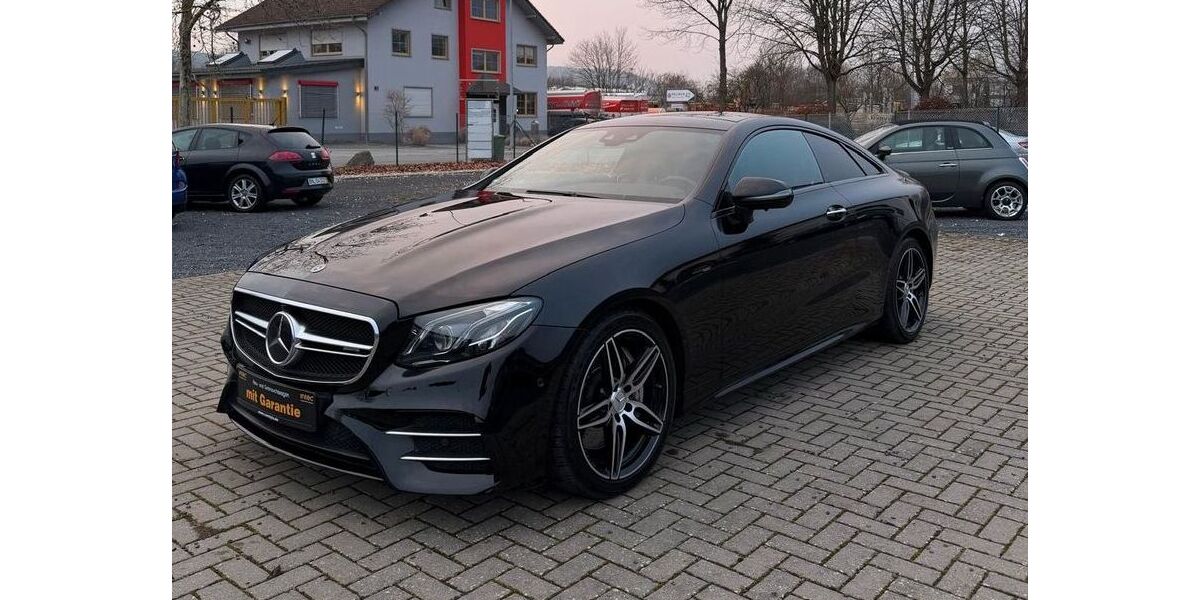 Mercedes-Benz E 53 AMG 78.000 km 48.998 &euro; Rheinbreitbach 53619