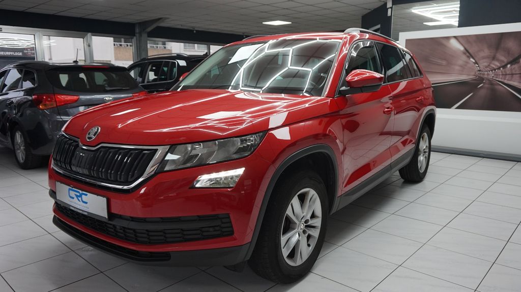 Skoda Kodiaq 140.223 km 21.490 &euro; Ransbach-Baumbach 56235