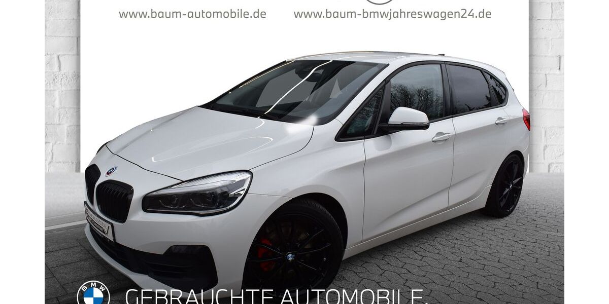 BMW 218 Active Tourer 43.979 km 19.800 &euro; Bad Neuenahr 53474