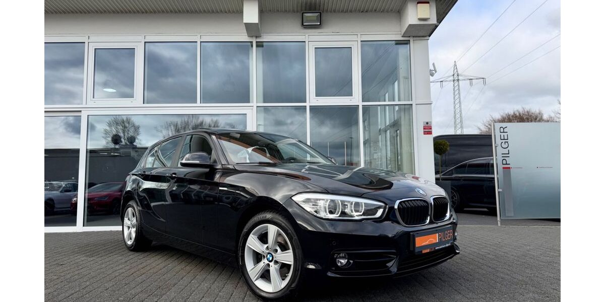 BMW 118 33.826 km 18.390 &euro; Bad Honnef 53604