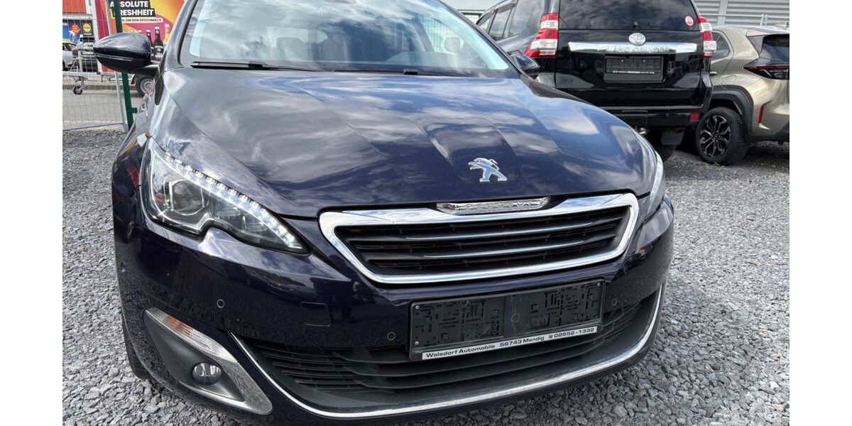 Peugeot 308 165.000 km 3.450 &euro; Ochtendung 56299