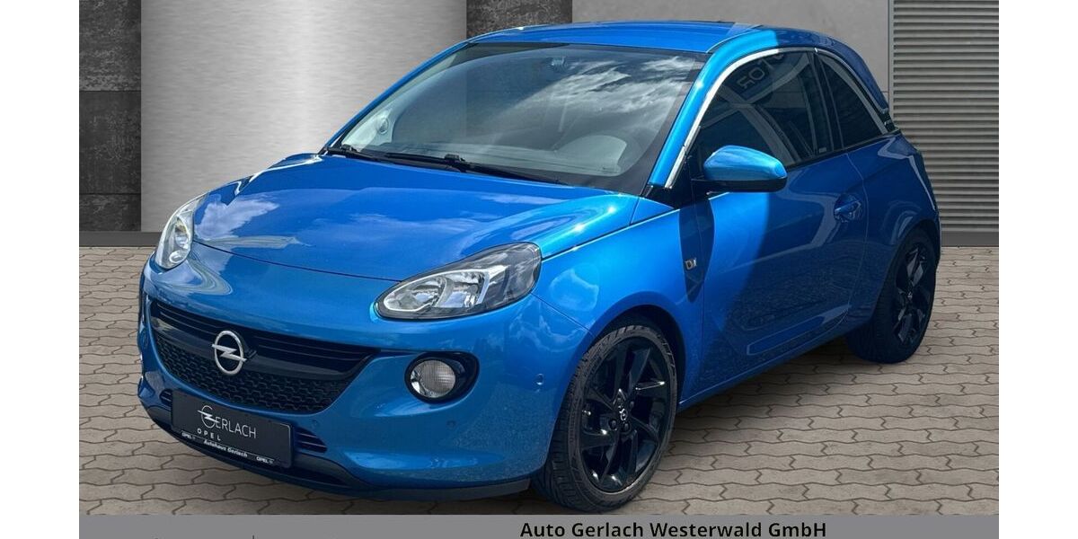 Opel Adam 95.691 km 8.800 &euro; Niederahr 56414