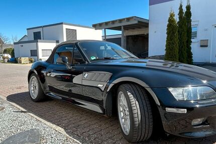 BMW Z3 98.879 km 18.100 &euro; Halsenbach 56283