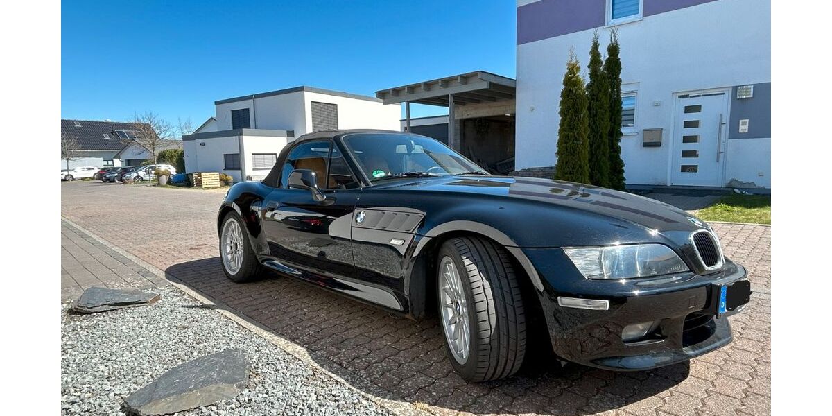 BMW Z3 98.879 km 18.100 &euro; Halsenbach 56283