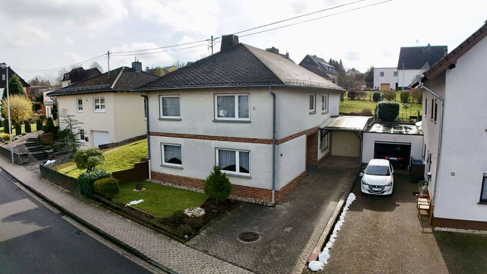 Einfamilienhaus Großmaischeid - 5 Zimmer, 167 m&sup2;, 279.900&euro; | Angebot:25334495