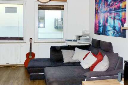 Wohnung Andernach - 2 Zimmer, 36 m&sup2;, 525&euro; | Angebot:27693048