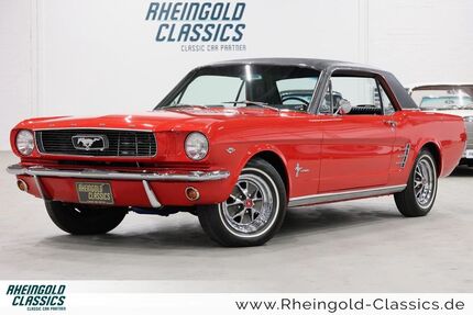 Ford Mustang 52.017 km 54.800 &euro; Rheinbreitbach 53619