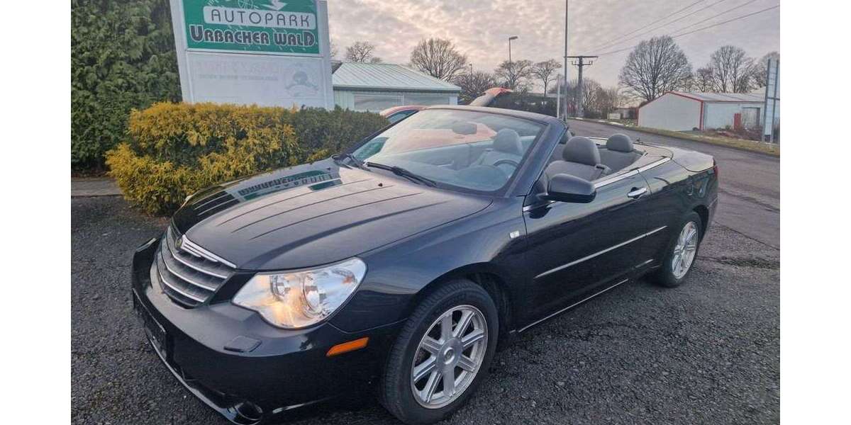 Chrysler Sebring 119.000 km 4.700 &euro; Dernbach 56307
