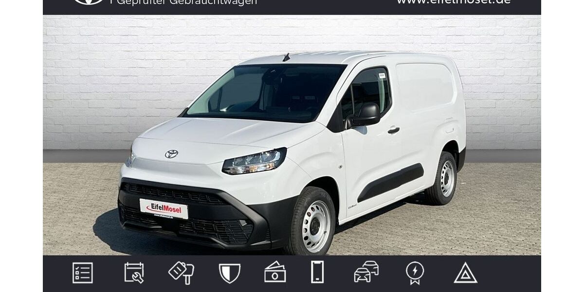 Toyota Proace City 3.999 km 23.970 &euro; Mayen 56727