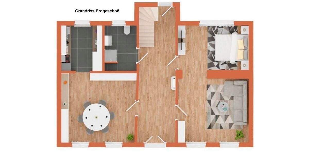 Einfamilienhaus Dausenau - 1 Zimmer, 179 m&sup2;, 175.000&euro; | Angebot:25678652