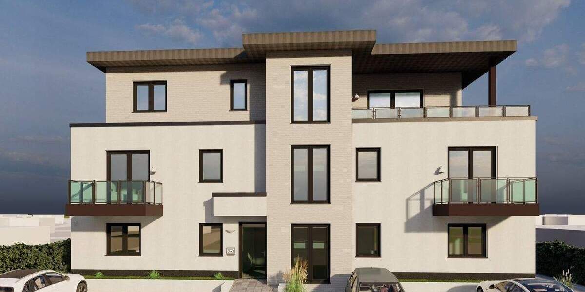 Etagenwohnung Horhausen - 3 Zimmer, 101 m&sup2;, 374.000&euro; | Angebot:25709817