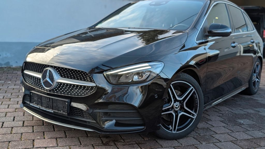 Mercedes-Benz B 200 95.700 km 24.900 &euro; Montabaur 56410