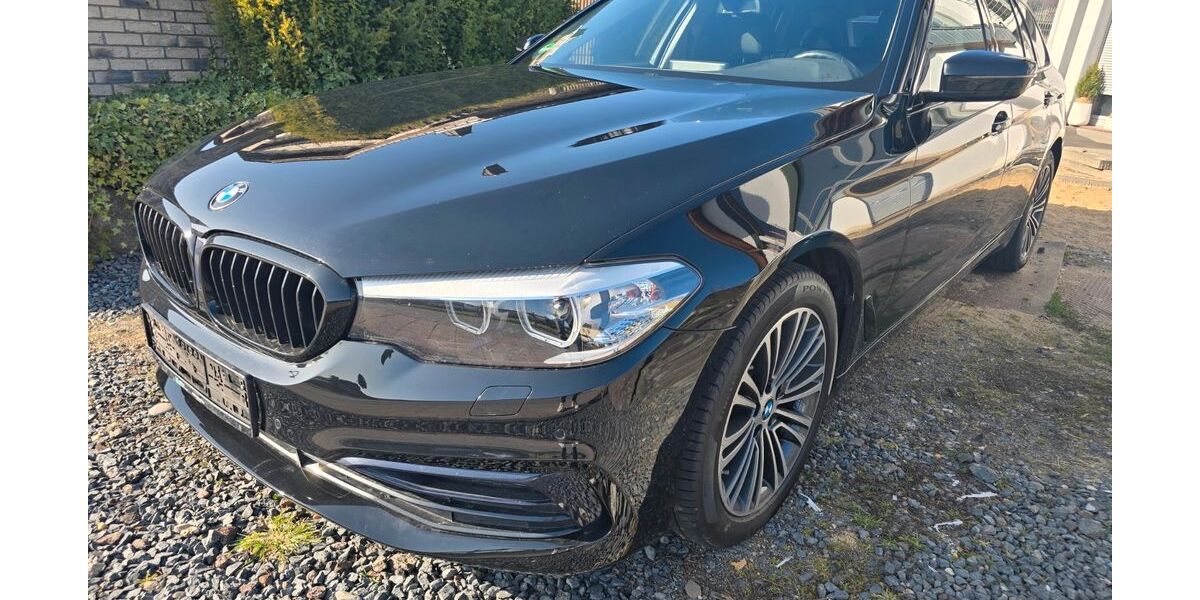 BMW 520 97.000 km 25.490 &euro; Neuwied 56566