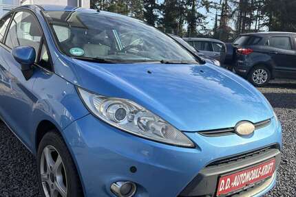 Ford Fiesta 317.644 km 1.001 &euro; Kruft 56642