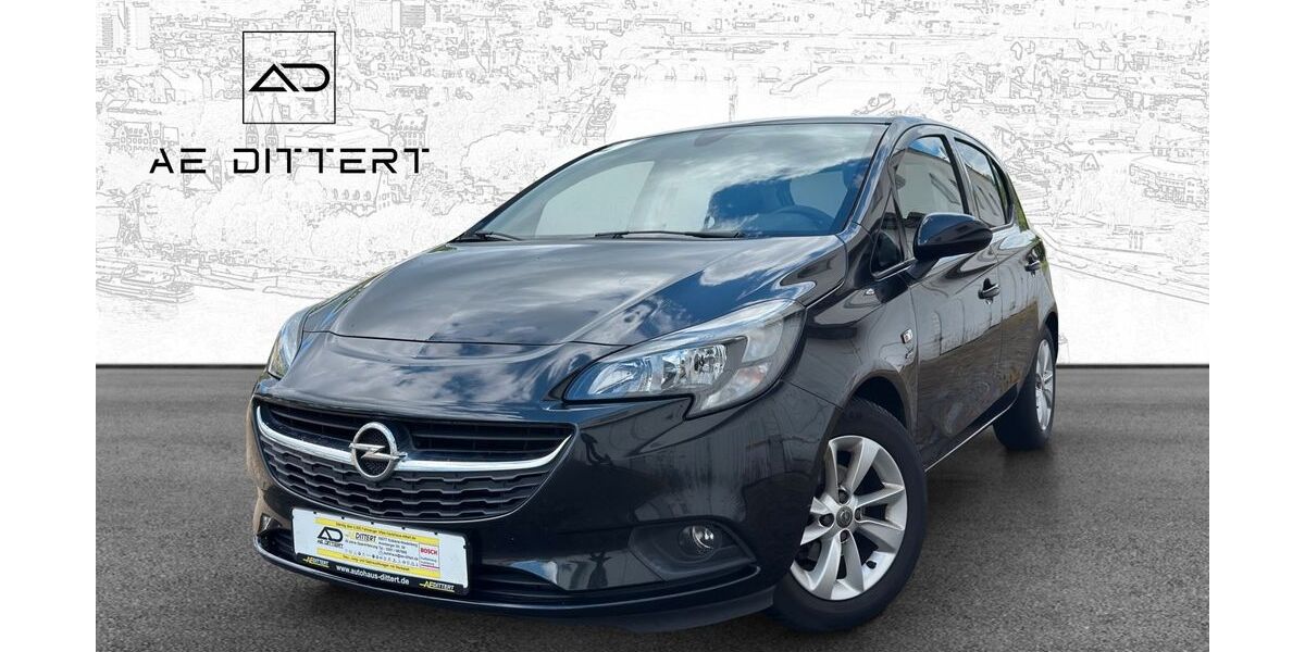 Opel Corsa 96.550 km 8.200 &euro; Koblenz-Niederberg 56077