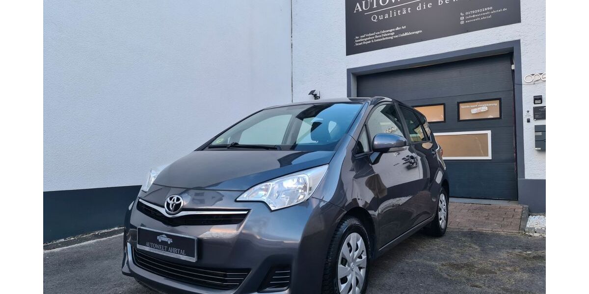 Toyota Verso-S 86.371 km 6.380 &euro; Bad Neuenahr Ahrweiler 53474
