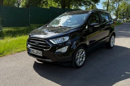 Ford EcoSport 21.500 km 15.500 &euro; Lahnstein 56112