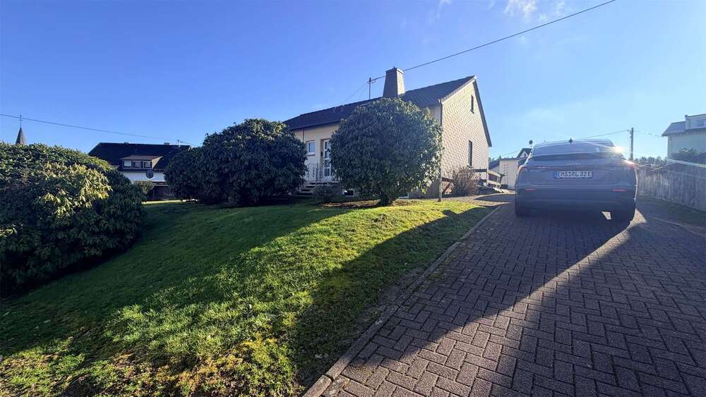 Einfamilienhaus Montabaur - 4.5 Zimmer, 100 m&sup2;, 389.000&euro; | Angebot:25634463