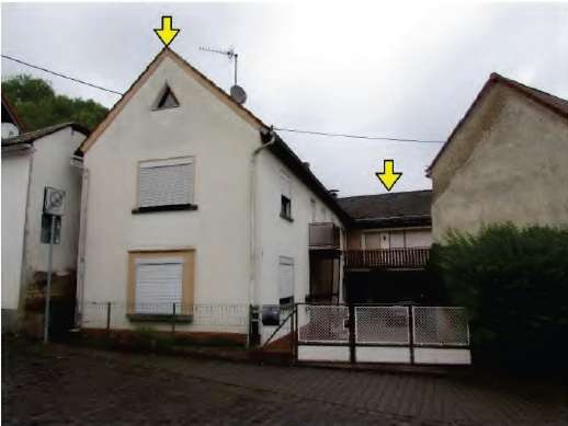 Einfamilienhaus Dedenbach - 5 Zimmer, 214 m&sup2;, 151.000&euro; | Angebot:25935400
