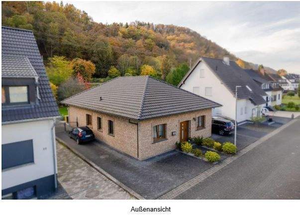 Bungalow Bad Breisig Niederbreisig - 3 Zimmer, 140 m&sup2;, 588.000&euro; | Angebot:25703480
