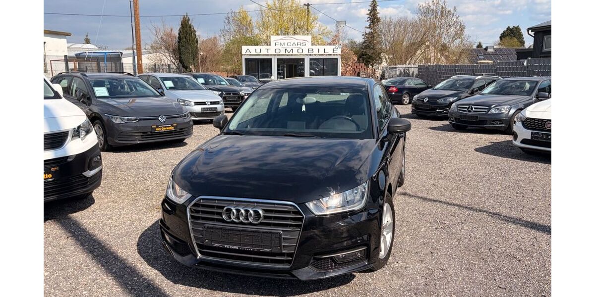 Audi A1 89.110 km 10.790 &euro; Weißenthurm 56575