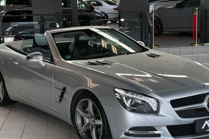 Mercedes-Benz SL 350 94.272 km 36.999 &euro; Wirges 56422