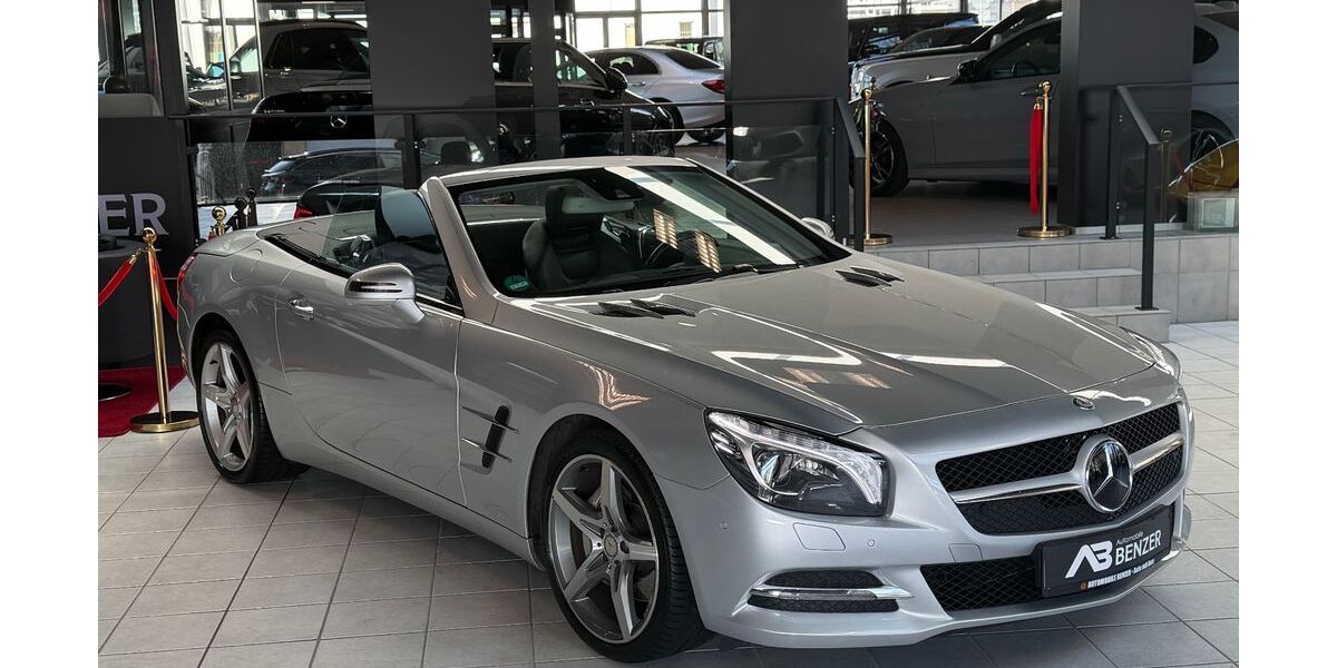 Mercedes-Benz SL 350 94.272 km 36.999 &euro; Wirges 56422