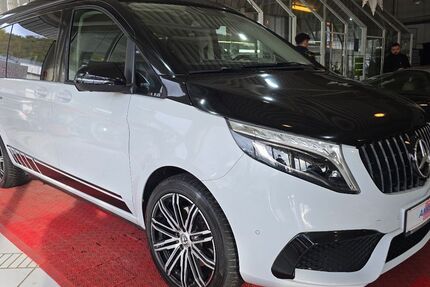 Mercedes-Benz V 250 133.000 km 51.500 &euro; Lahnstein 56112