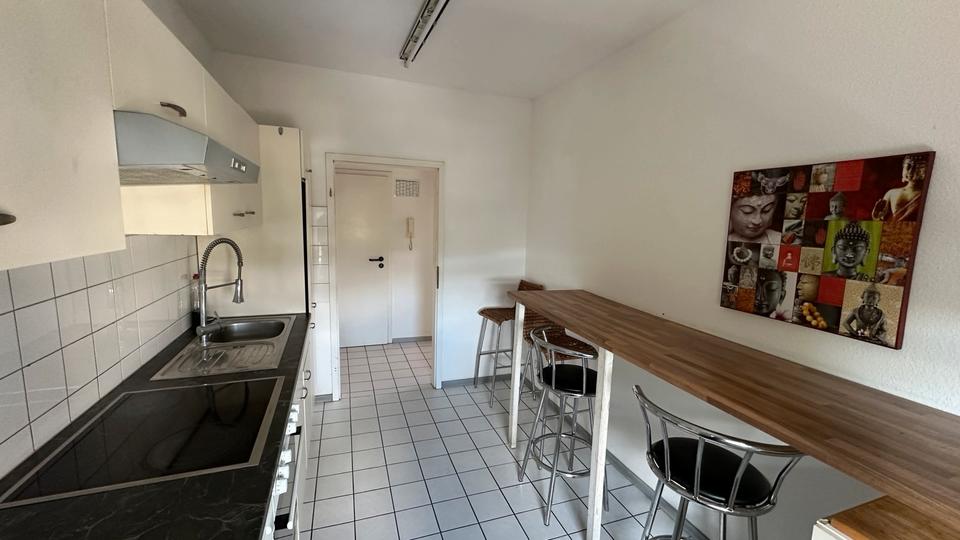 Etagenwohnung Bad Honnef - 4.5 Zimmer, 97 m&sup2;, 1.099&euro; | Angebot:24352110