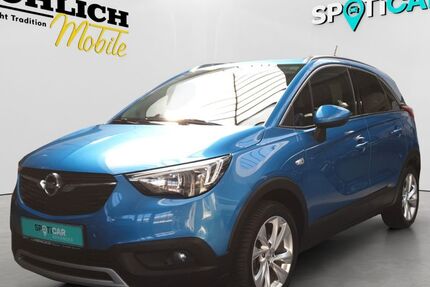 Opel Crossland (X) 73.329 km 12.290 &euro; Koblenz 56073