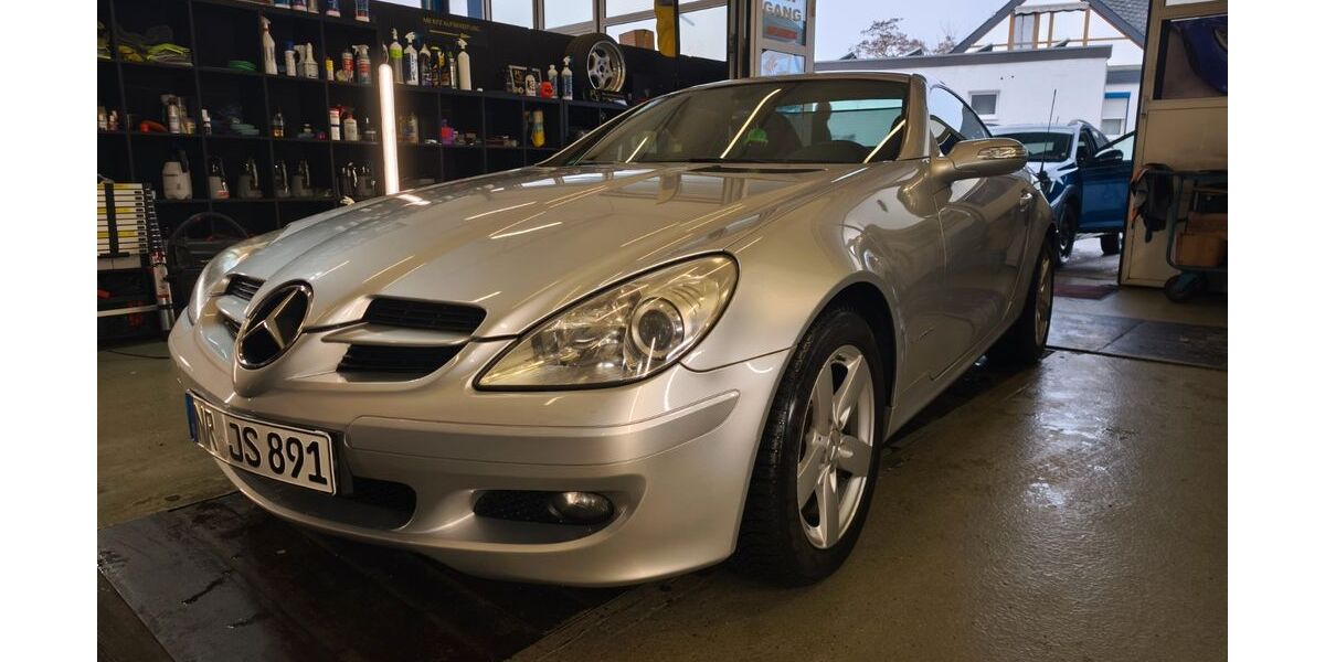 Mercedes-Benz SLK 200 130.000 km 8.900 &euro; Rheinbrohl 56598