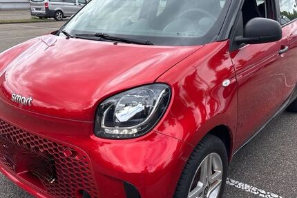Smart ForFour 10.221 km 12.990 &euro; Brachtendorf 56761